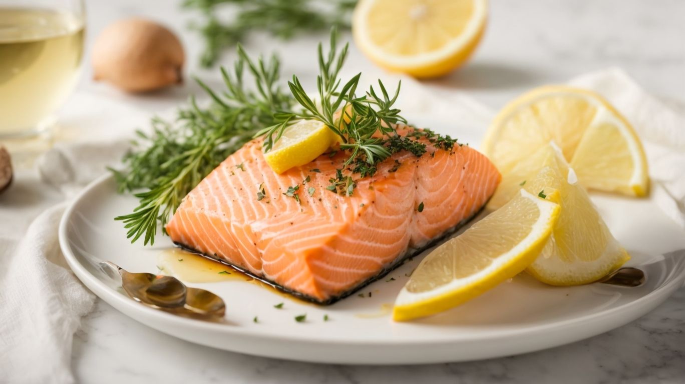 Tips for Perfectly Cooked Salmon - How to Cook Salmon? 