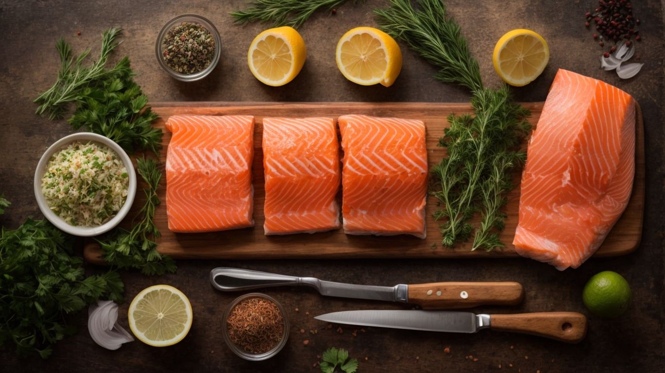 The Best Types of Salmon for Cooking - How to Cook Salmon? 