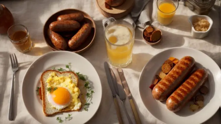 How to Cook Sausage for Breakfast?
