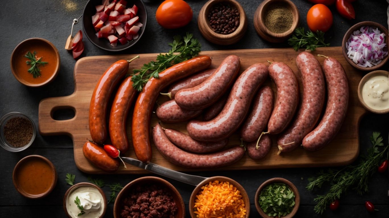 How to Choose the Right Sausage for Your Breakfast? - How to Cook Sausage for Breakfast? 