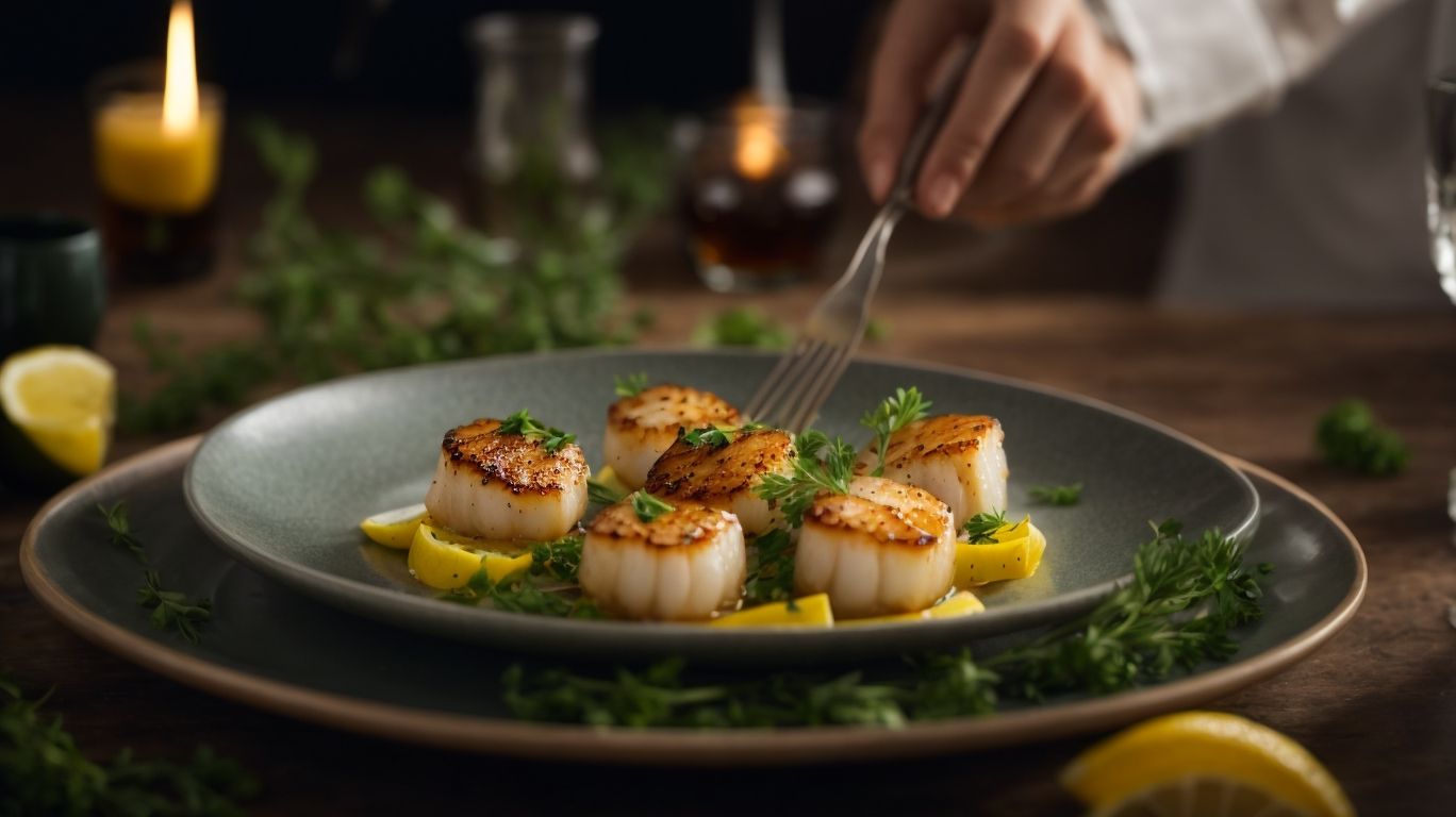 What are Scallops? - How to Cook Scallops by Gordon Ramsay? 