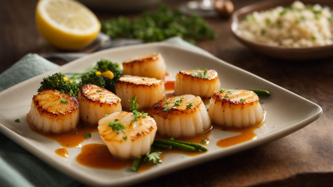 Why Cook Scallops from Frozen? - How to Cook Scallops From Frozen? 
