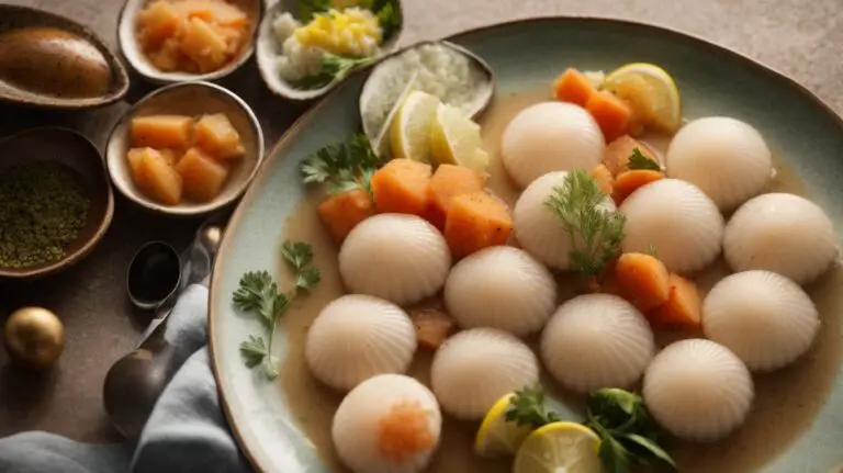 How to Cook Scallops From Frozen?