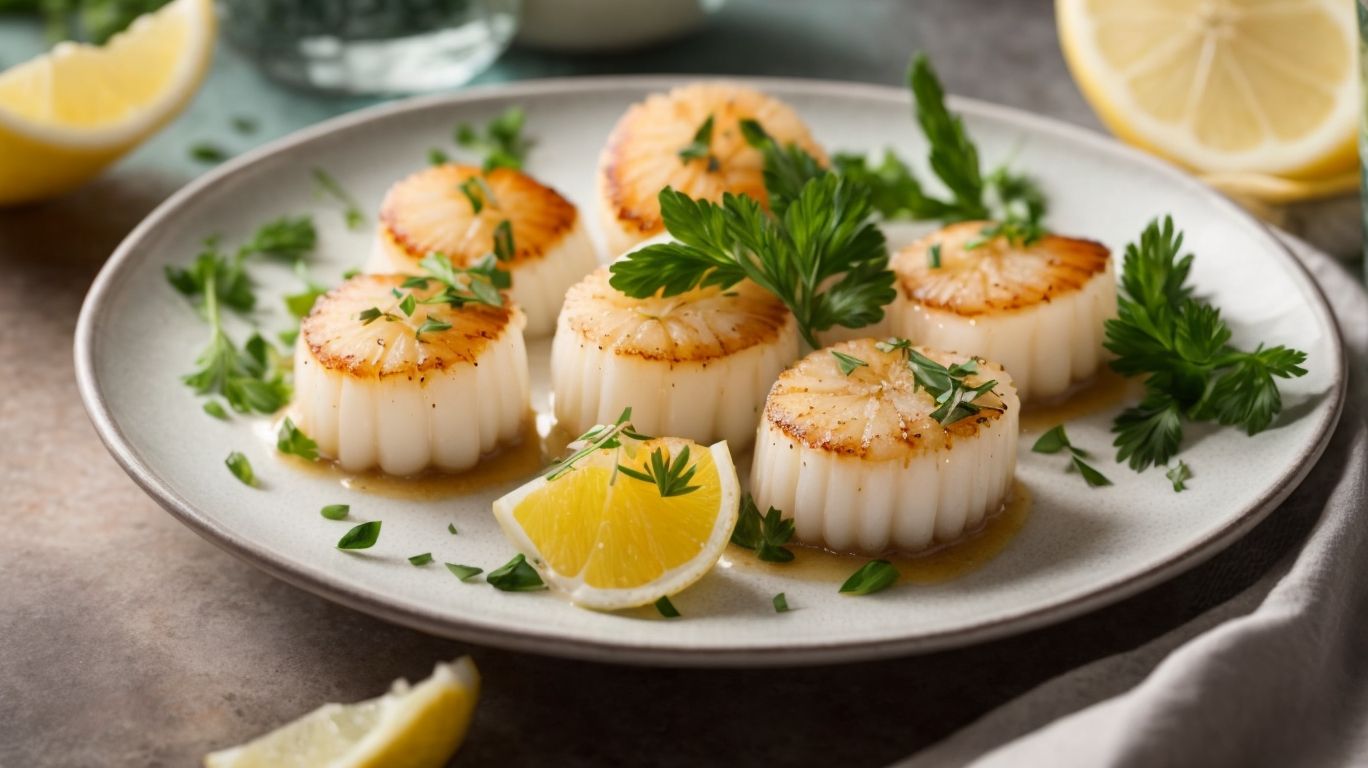 What You Need to Know Before Cooking Scallops from Frozen - How to Cook Scallops From Frozen? 