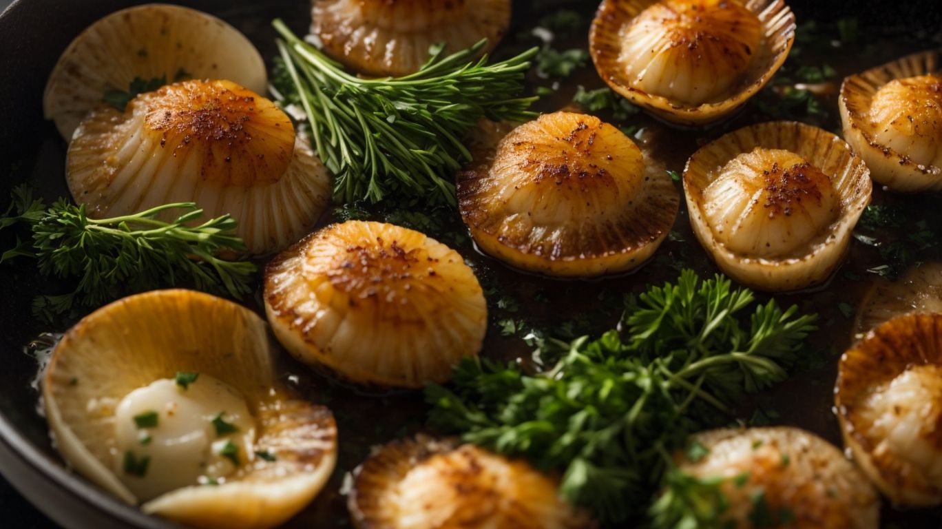 Tips for Cooking Frozen Scallops - How to Cook Scallops From Frozen? 
