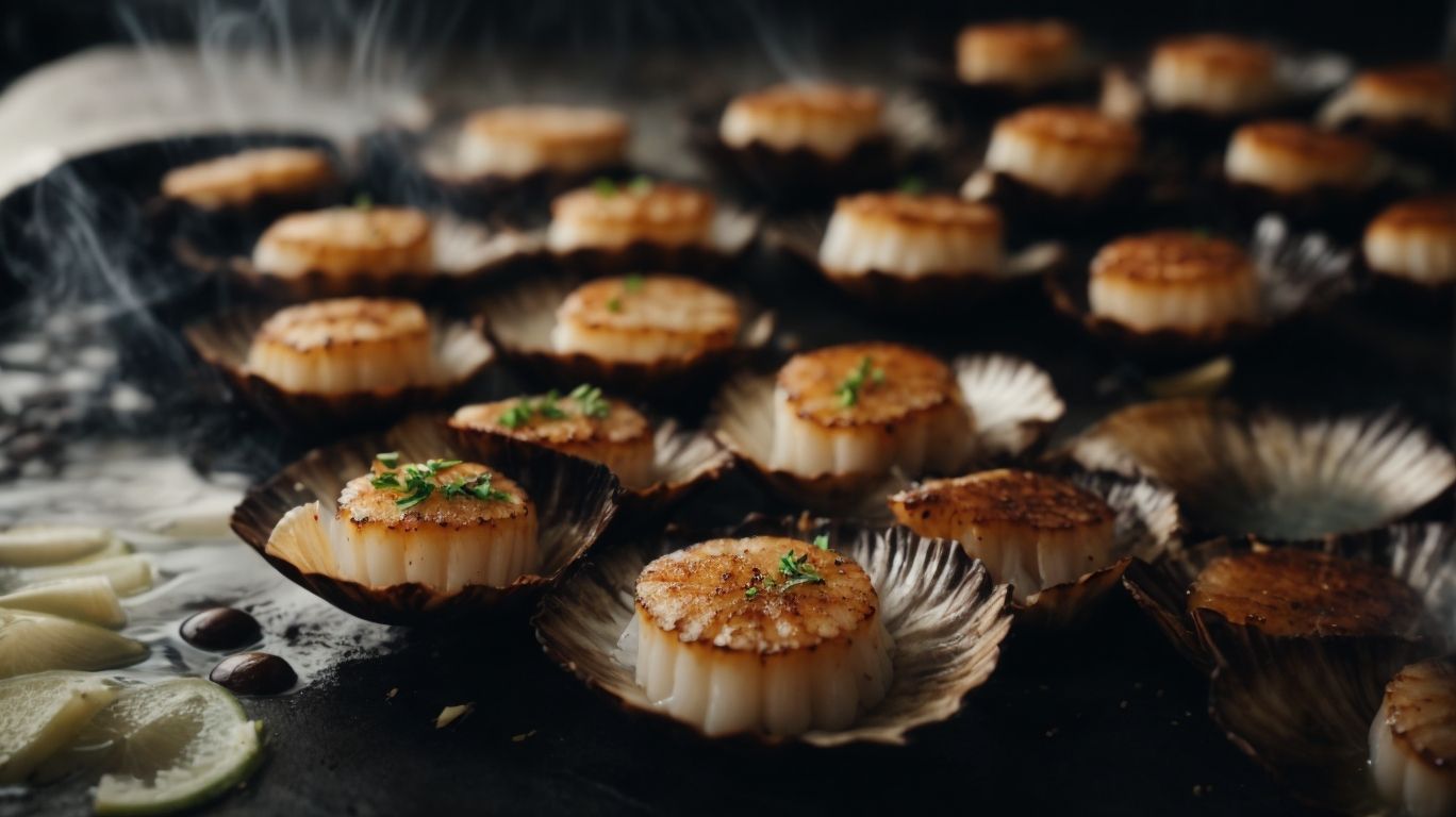 Alternative Ways to Cook Scallops - How to Cook Scallops From Shell? 