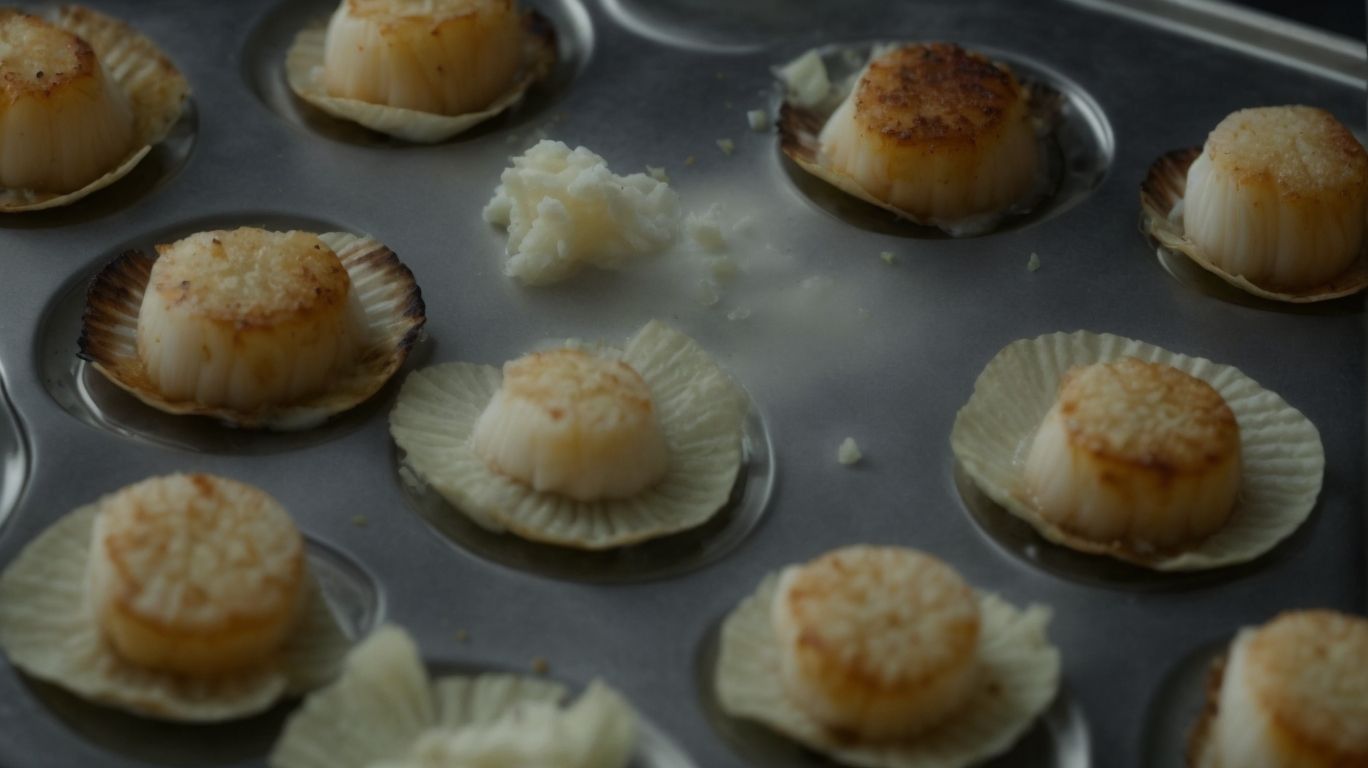 Broiling Scallops: Step by Step Guide - How to Cook Scallops Under the Broiler? 