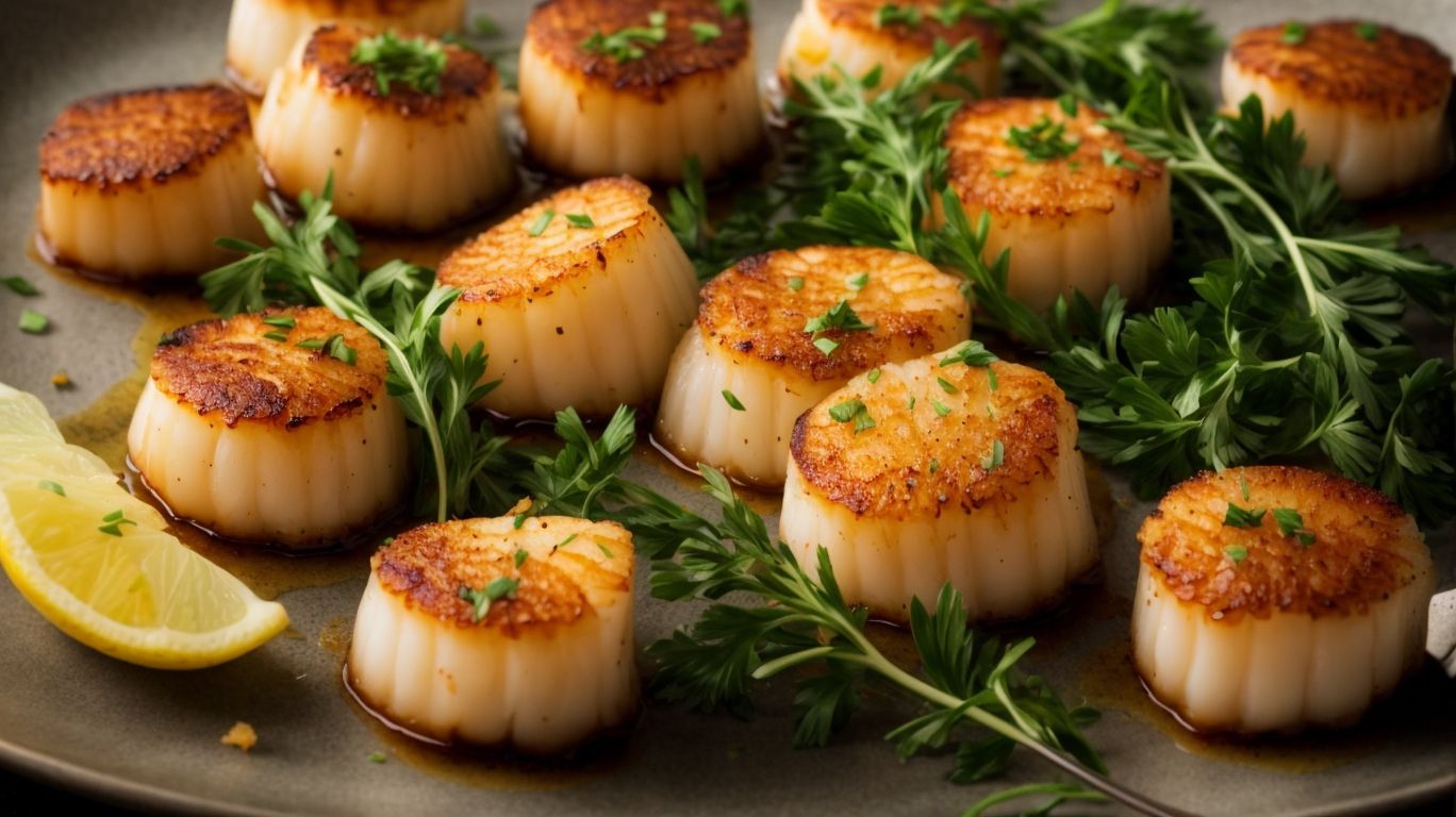 What Are Scallops? - How to Cook Scallops Under the Broiler? 