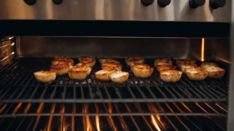 How to Cook Scallops Under the Broiler?