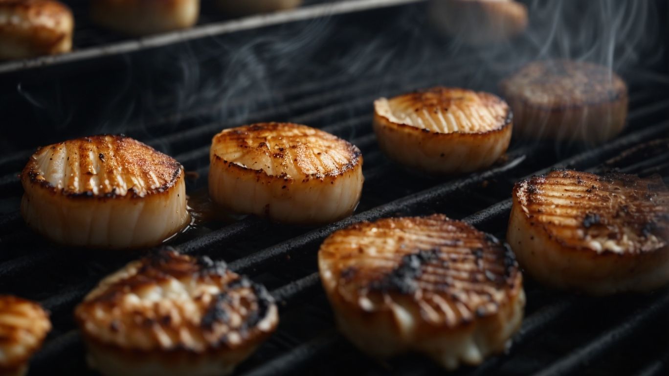 How to Know When Scallops are Done? - How to Cook Scallops Under the Grill? 