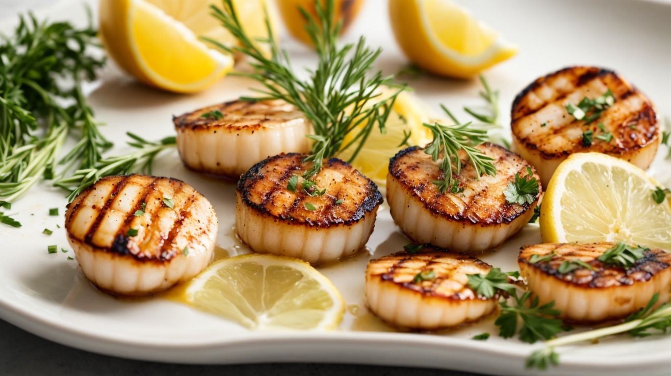Tips and Tricks for Perfectly Grilled Scallops - How to Cook Scallops Under the Grill? 