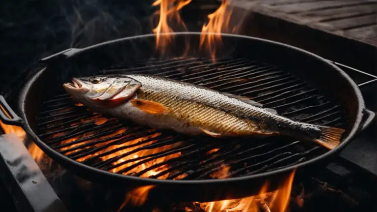 How to Cook Sea Bass Fillets Under Grill?