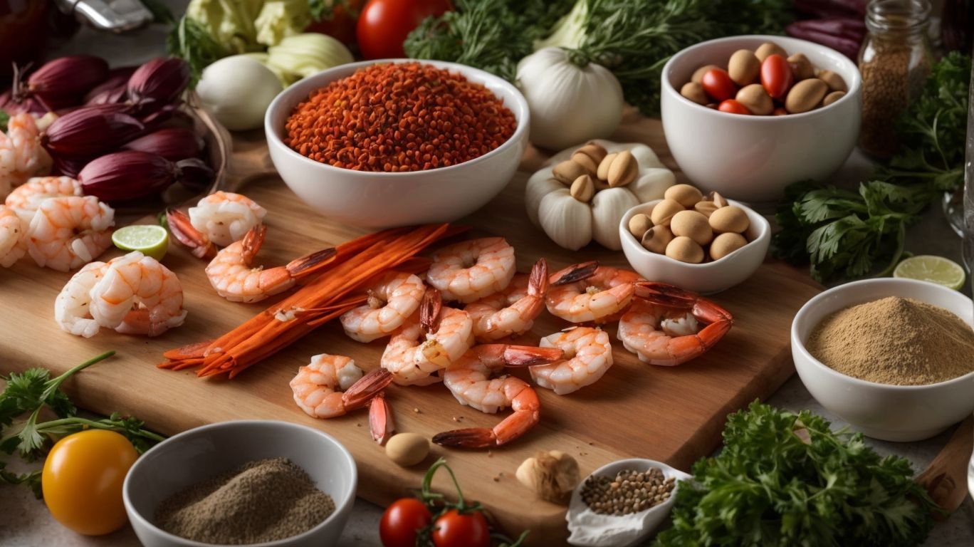 What Ingredients Do You Need? - How to Cook Shrimp for Fried Rice? 