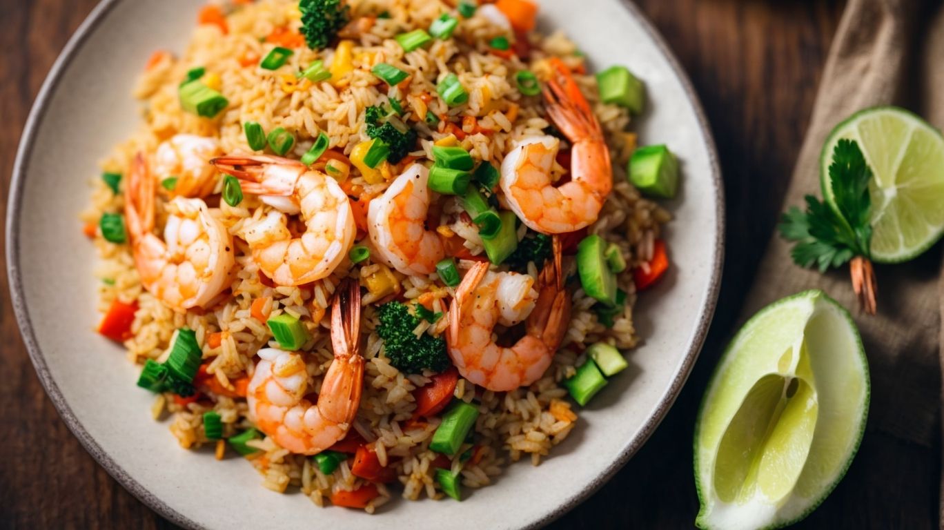 Tips and Tricks for the Perfect Shrimp Fried Rice - How to Cook Shrimp for Fried Rice? 