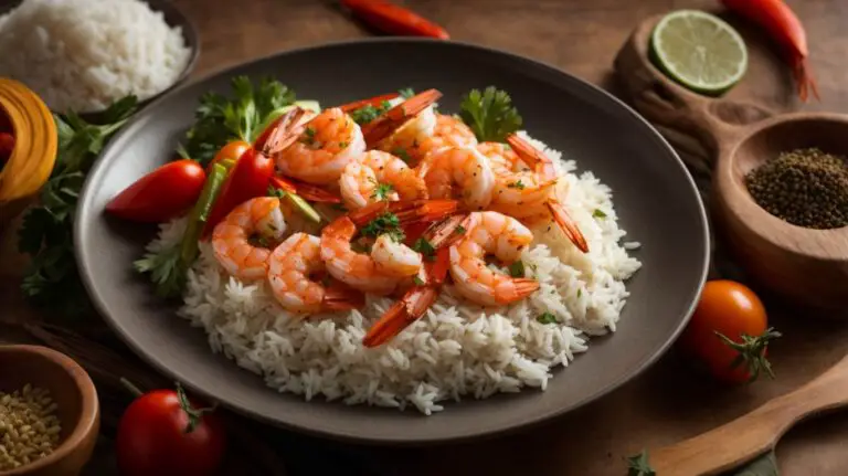 How to Cook Shrimp for Fried Rice?