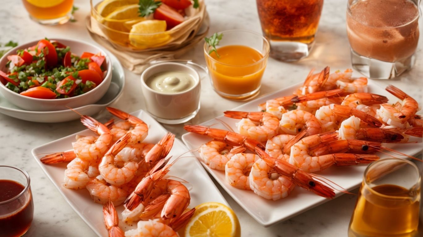 What Type of Shrimp Is Best for Shrimp Cocktail? - How to Cook Shrimp for Shrimp Cocktail? 