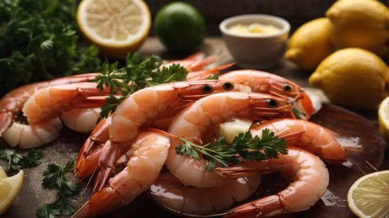 How to Cook Shrimp for Shrimp Scampi?