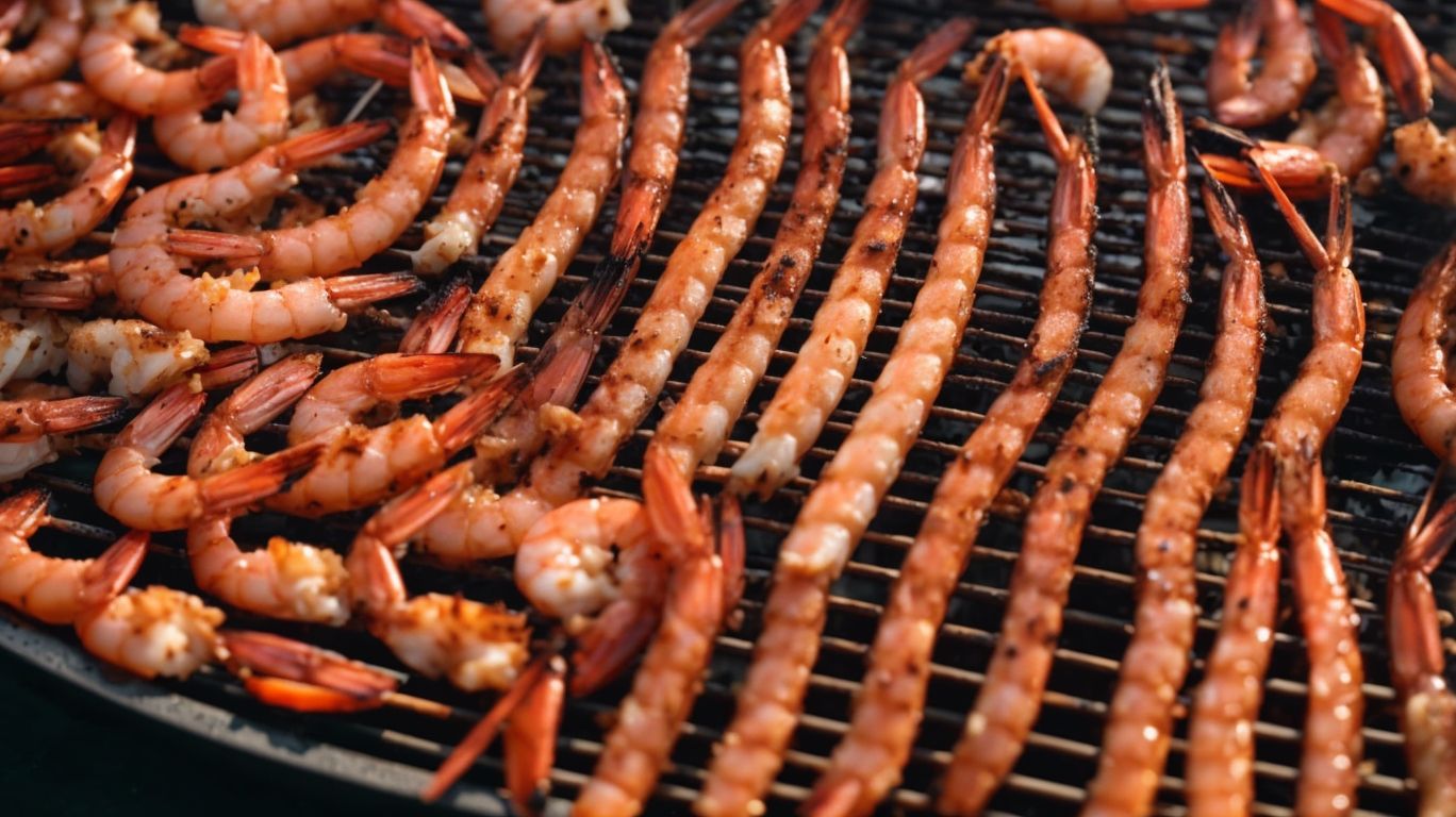 What Tools Do You Need for Grilling Shrimp Without Skewers? - How to Cook Shrimp on the Grill Without Skewers? 