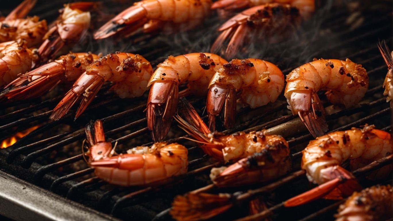 What Type of Shrimp is Best for Grilling? - How to Cook Shrimp on the Grill Without Skewers? 