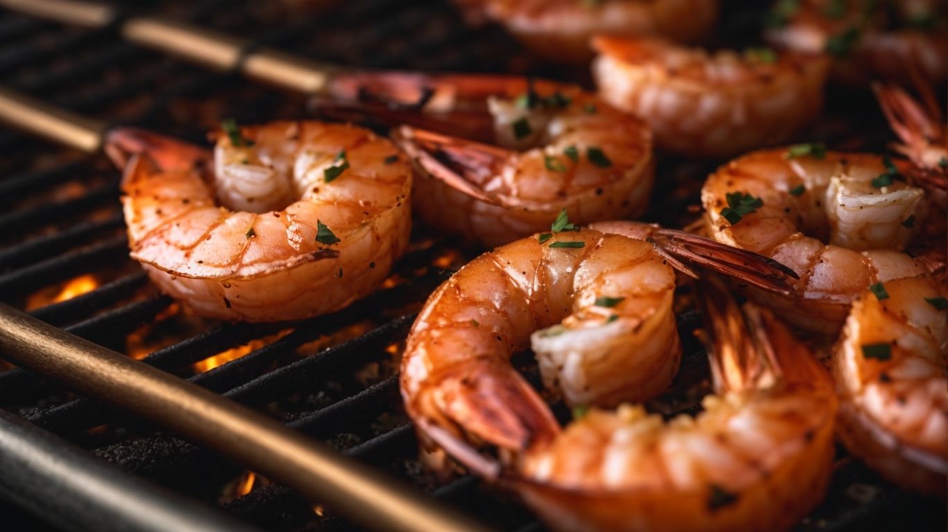 How to Cook Shrimp on the Grill Without Skewers?