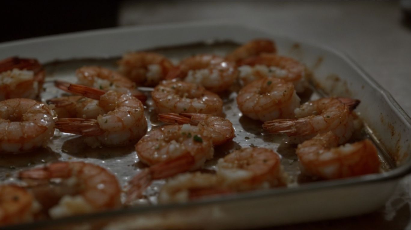 How to Cook Shrimp Under Broiler?