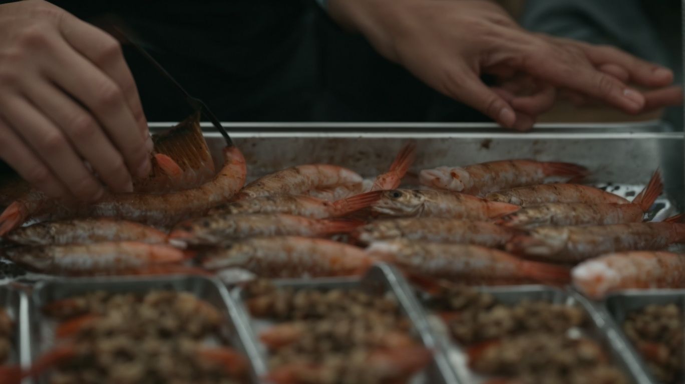 How to Prepare Shrimp for Broiling? - How to Cook Shrimp Under Broiler? 