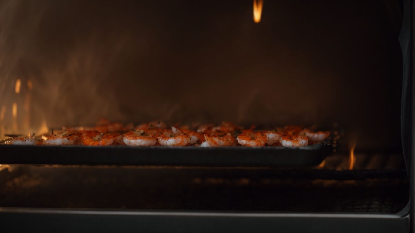 How Do You Know When Shrimp is Cooked? - How to Cook Shrimp Under Broiler? 