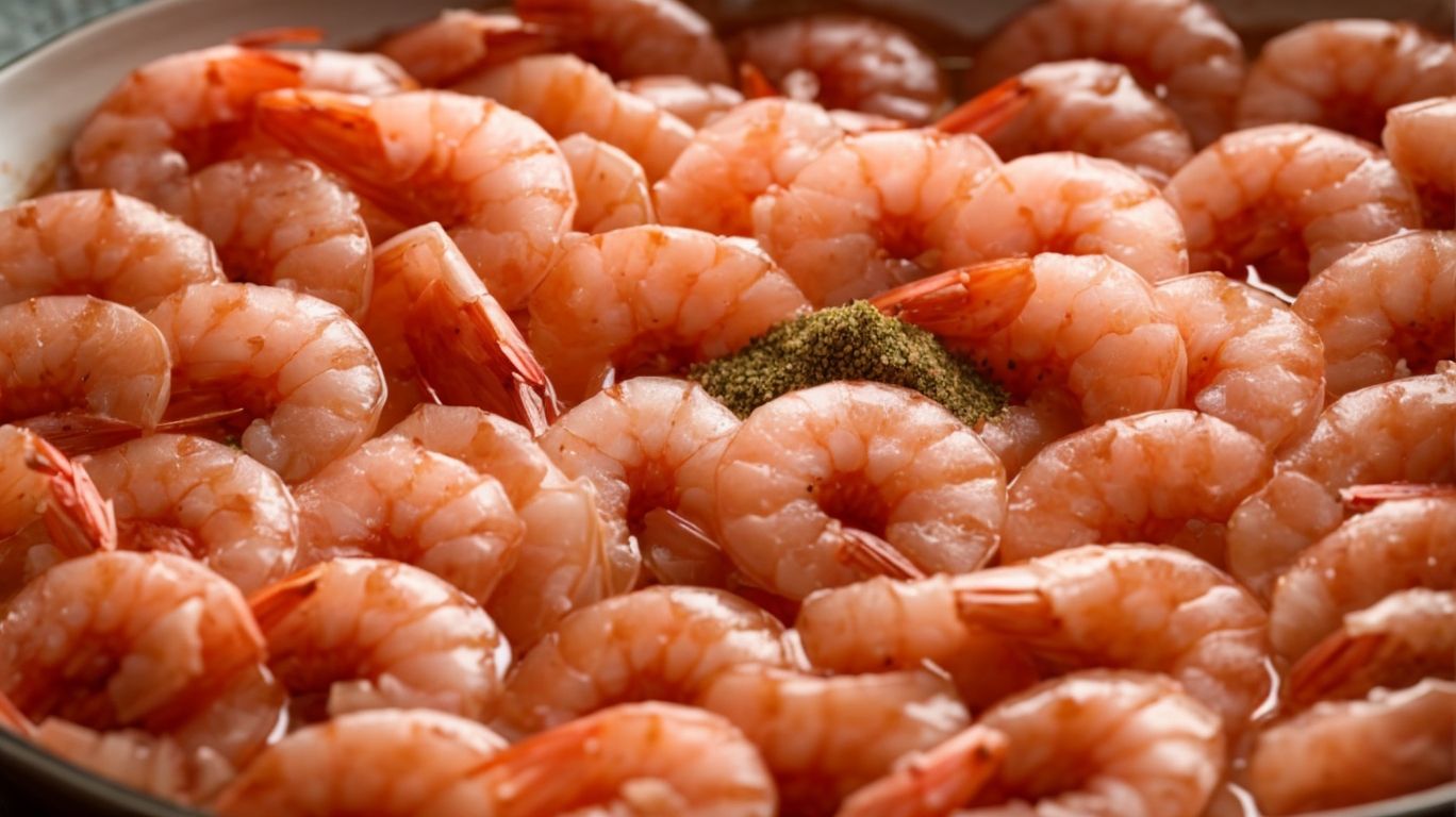 Marinating Shrimp for Air Frying - How to Cook Shrimp With Air Fryer? 