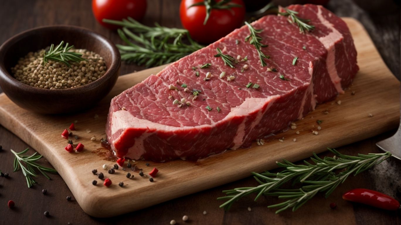How to Prepare Sirloin Steak for Grilling - How to Cook Sirloin Steak Under the Grill? 
