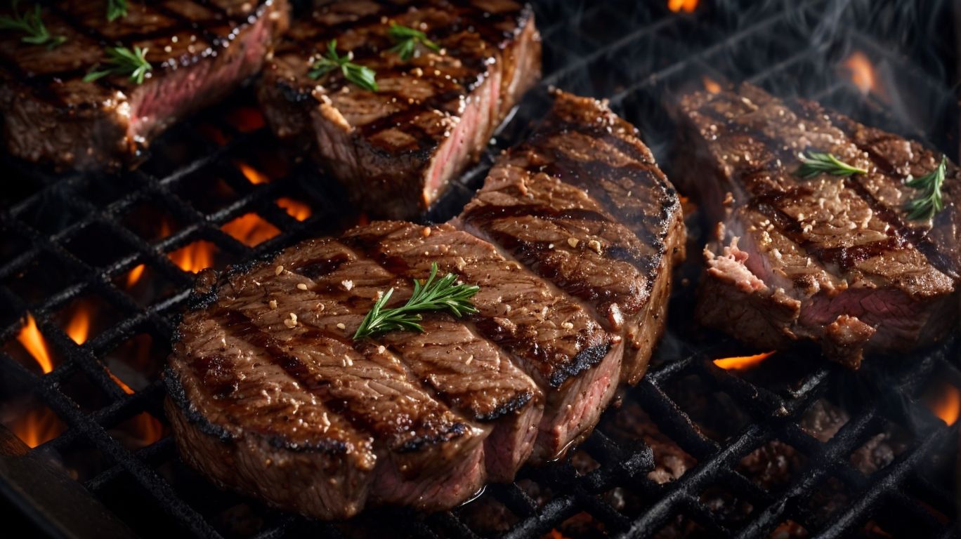 Tips for Perfectly Grilled Sirloin Steak - How to Cook Sirloin Steak Under the Grill? 