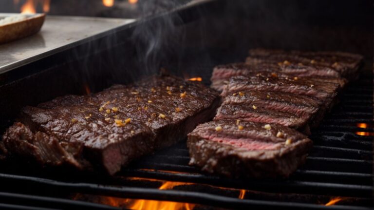 How to Cook Skirt Steak Under the Broiler?