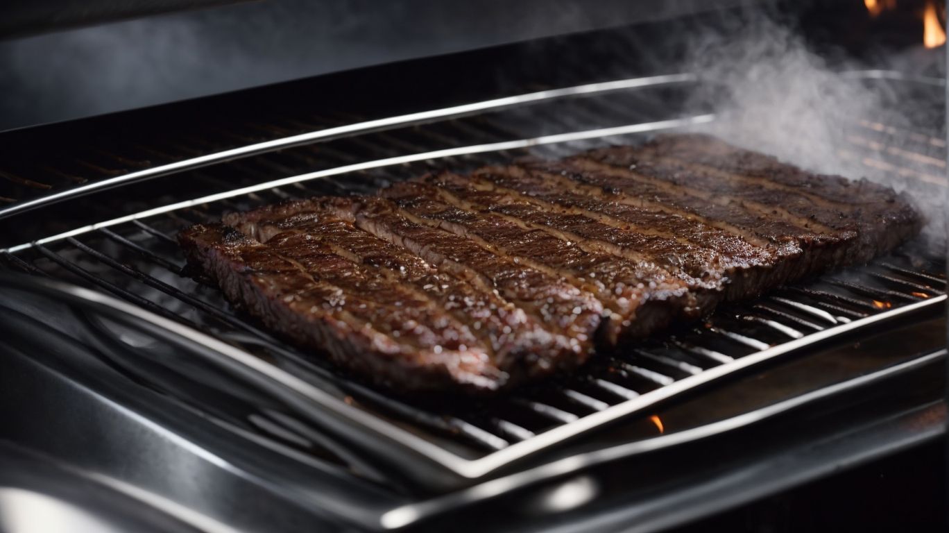 Why Cook Skirt Steak Under the Broiler? - How to Cook Skirt Steak Under the Broiler? 