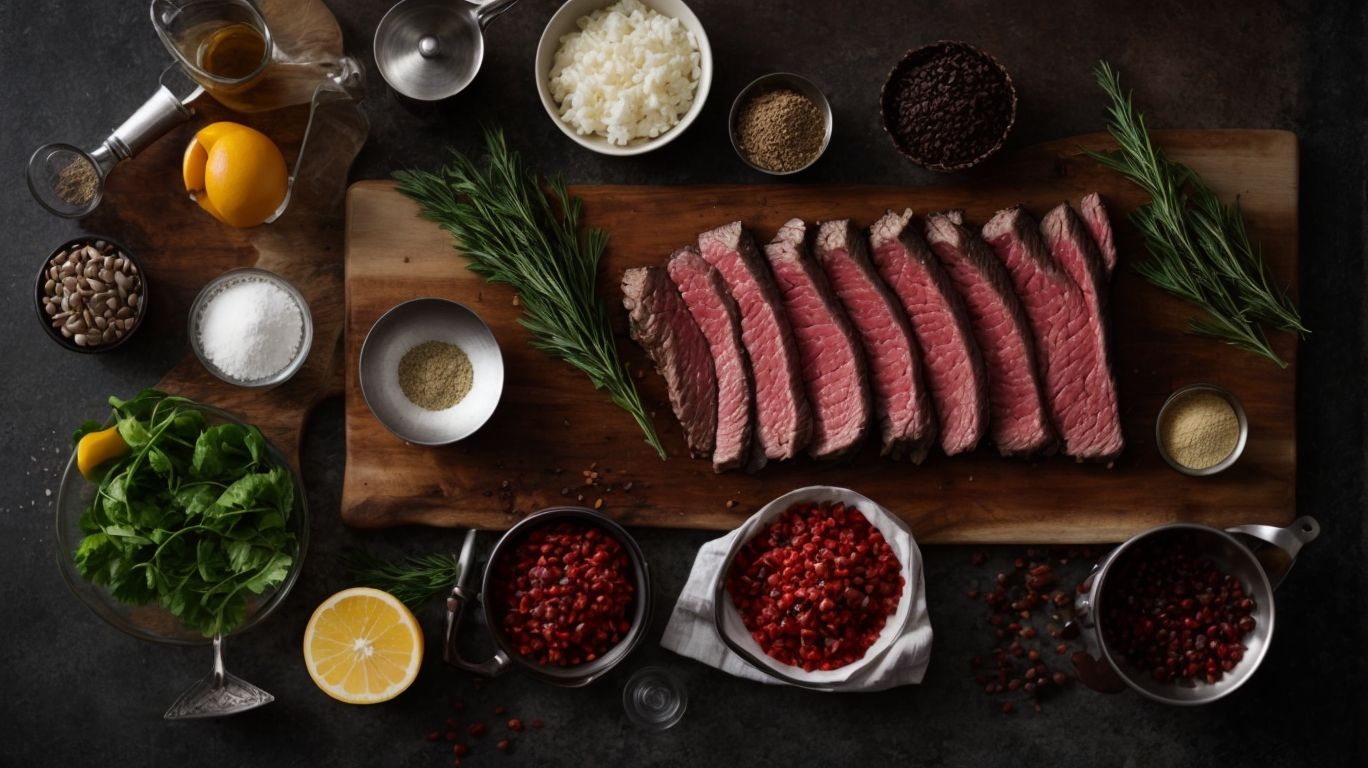 What Equipment Do You Need for Broiling Skirt Steak? - How to Cook Skirt Steak Under the Broiler? 