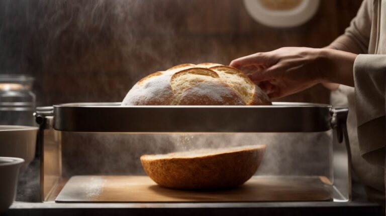 How to Cook Sourdough Without a Dutch Oven?