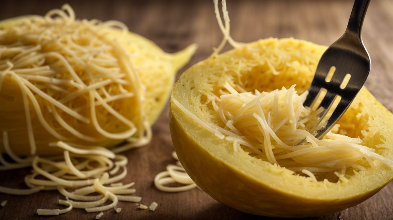 How To Serve and Store Cooked Spaghetti Squash? - How to Cook Spaghetti Squash by Microwave? 