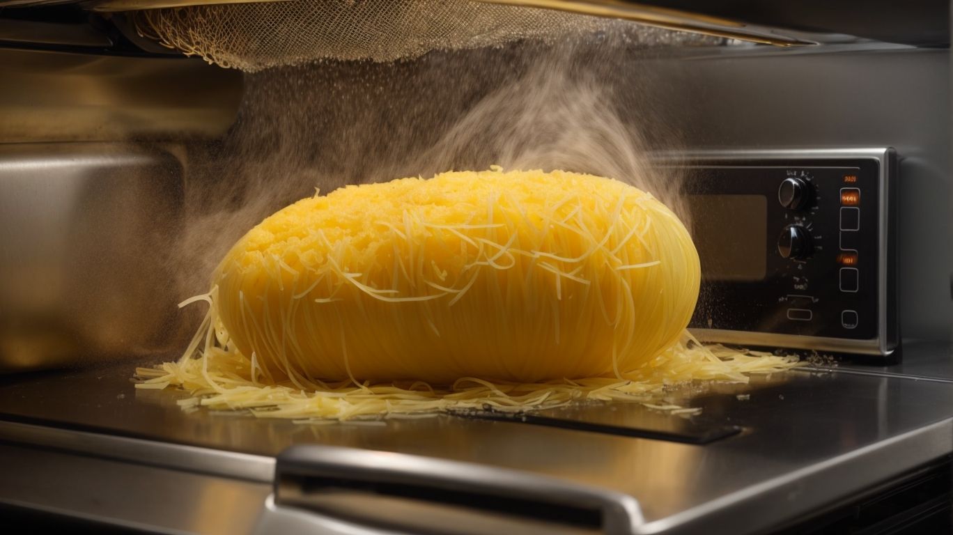How To Cook Spaghetti Squash by Microwave? - How to Cook Spaghetti Squash by Microwave? 