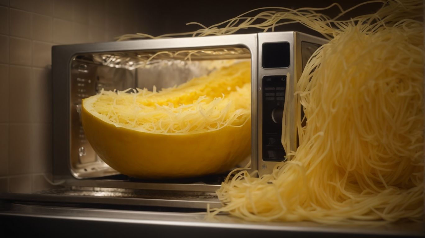 What Is Spaghetti Squash? - How to Cook Spaghetti Squash by Microwave? 