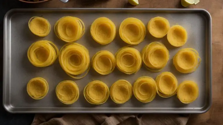How to Cook Spaghetti Squash Cut Into Rings?