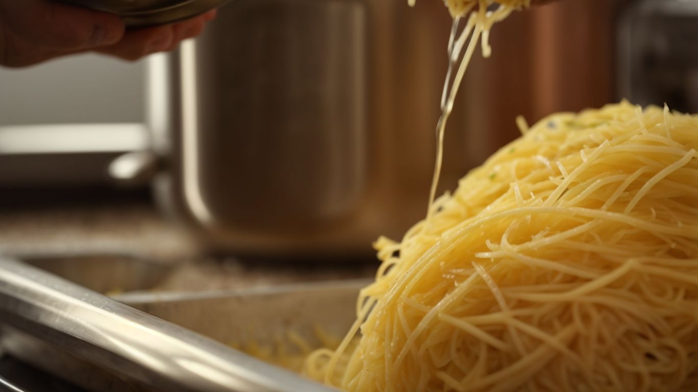Tips and Tricks for Cooking Spaghetti Squash - How to Cook Spaghetti Squash? 