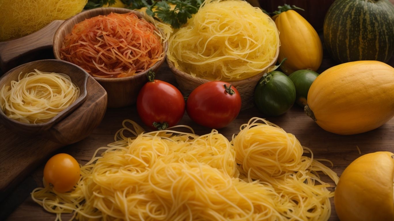How to Choose the Perfect Spaghetti Squash? - How to Cook Spaghetti Squash? 