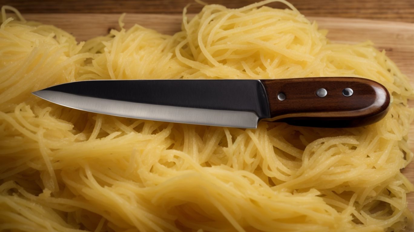 How to Cook Spaghetti Squash?