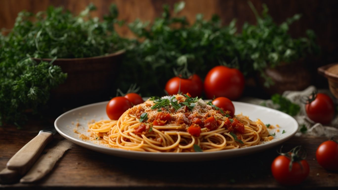 Tips and Tricks for the Perfect Spaghetti With Sauce - How to Cook Spaghetti With Sauce? 