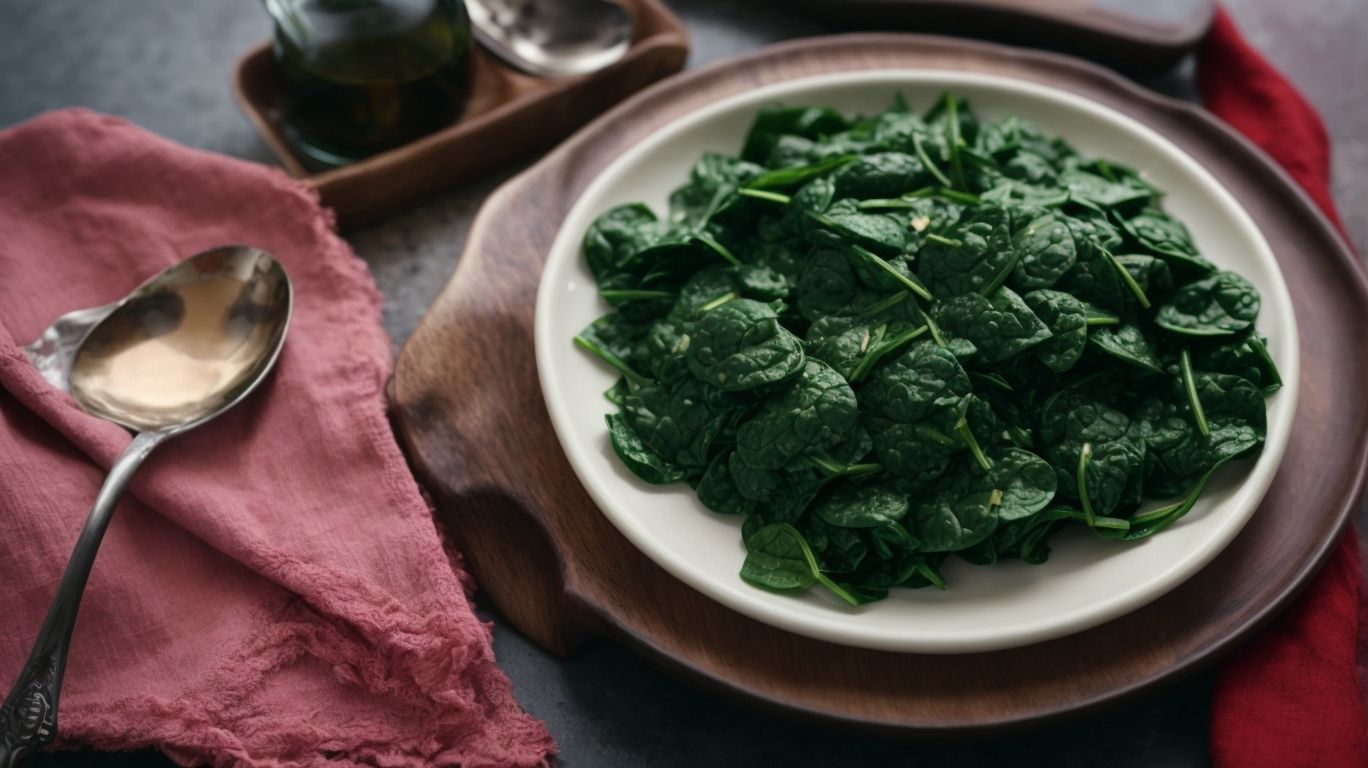 What Are the Health Benefits of Spinach for Babies? - How to Cook Spinach for Baby? 