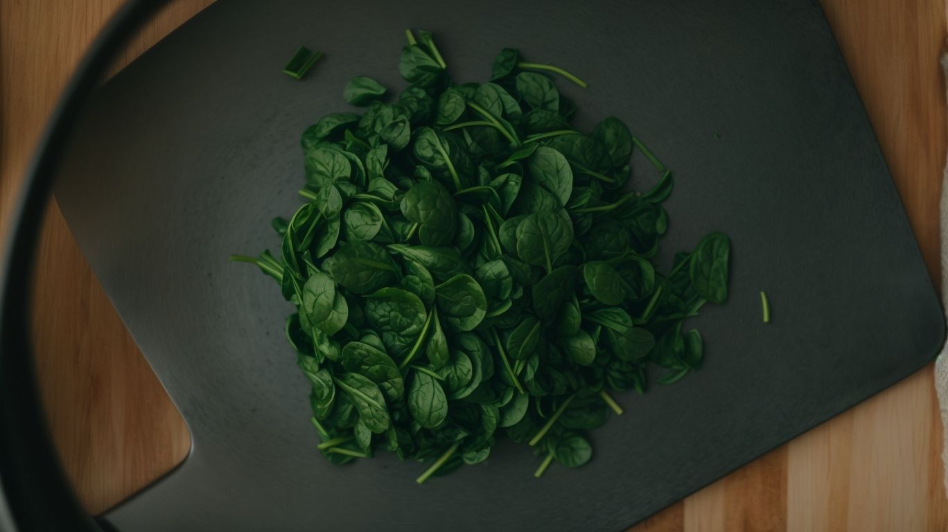 What You Need to Know Before Cooking Spinach from Frozen - How to Cook Spinach From Frozen? 