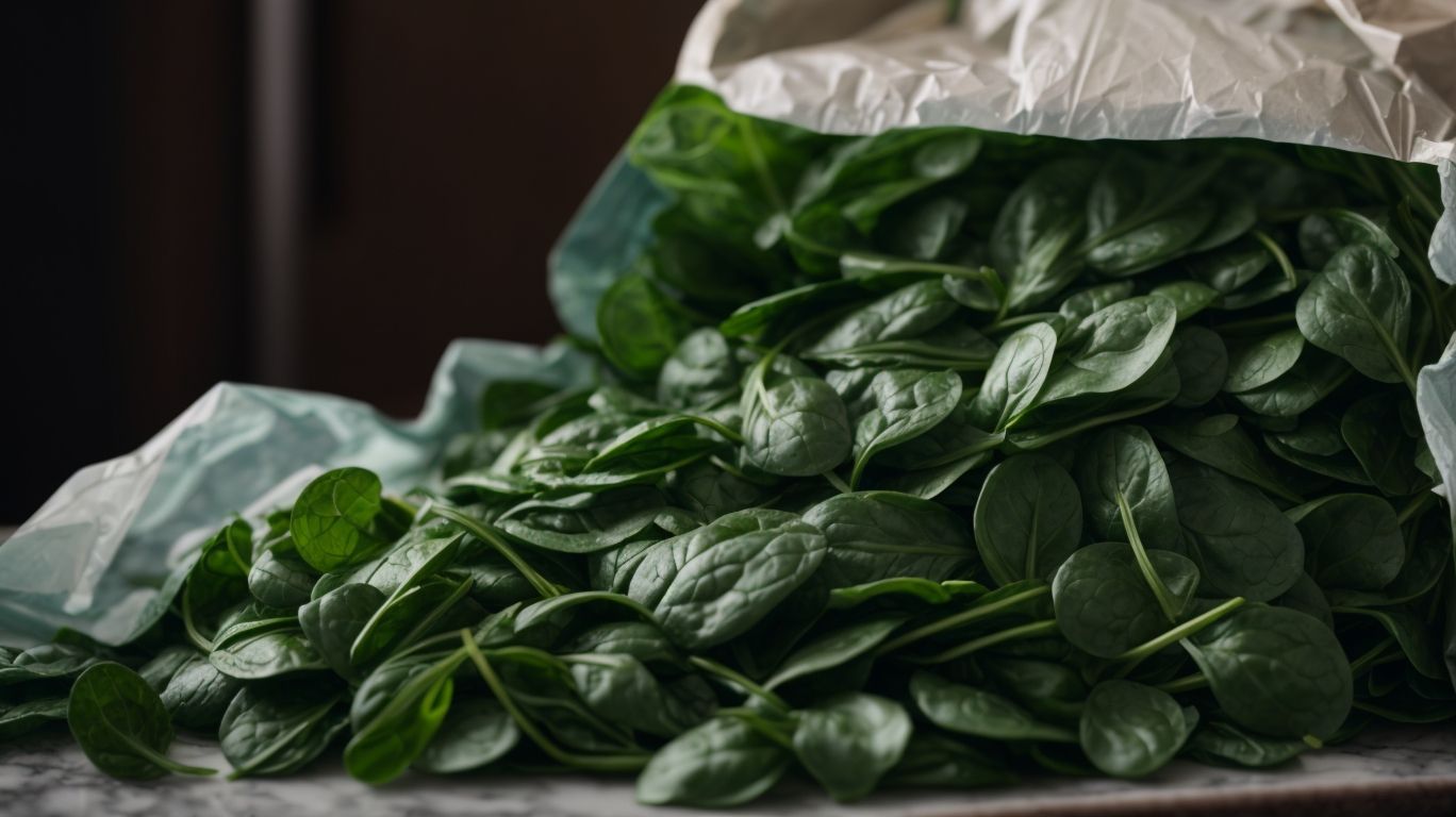 Tips for Cooking Spinach from Frozen - How to Cook Spinach From Frozen? 