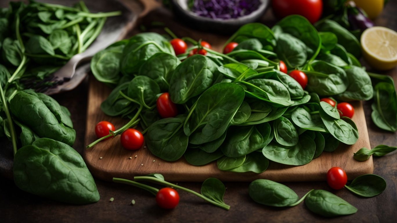 Why Is Spinach a Nutrient-Rich Superfood? - How to Cook Spinach Without Losing Nutrients? 