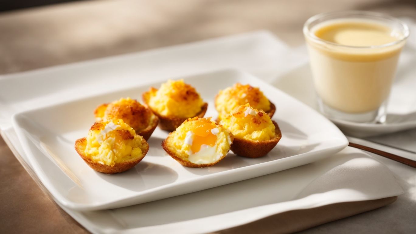 What Are Starbucks Egg Bites from Costco? - How to Cook Starbucks Egg Bites From Costco? 