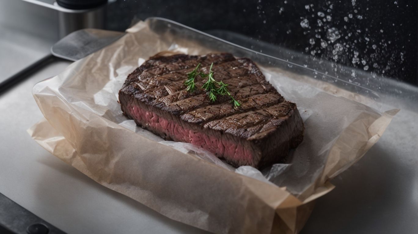 What is Sous Vide Cooking? - How to Cook Steak After Sous Vide? 