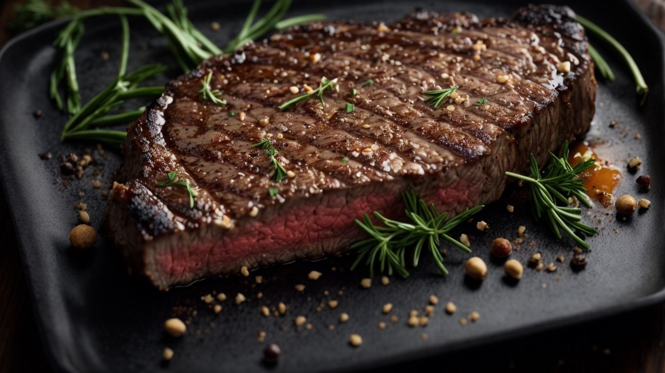 Conclusion: Enjoy Your Perfectly Cooked Steak by Pan - How to Cook Steak by Pan? 