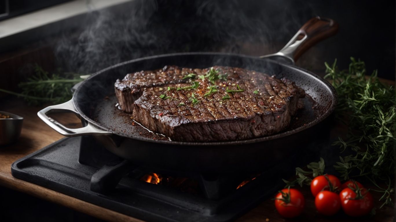 What are the Tips for Cooking the Perfect Steak on a Pan? - How to Cook Steak by Pan? 